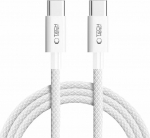 Kabel USB Tech Protect USB-C - USB-C 2 m Szary (5906302380916)