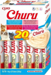 INABA Ciao Churu Box Tuna Mix - cat treats - 20 x 14g