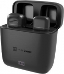 Natec Genesis HOPPER lapel wireless microphone USB-C