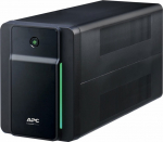 Schneider Electric APC Back-UPS | BX2200MI | 2200 VA | 1200 W