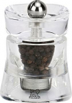 Peugeot Spice Mill Pepper Mill 8 cm Peugeot Baltic przezroczysty