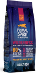PRIMAL SPIRIT Wilderness 60% Meat Pork and Chicken - semi-moist dog food - 12 kg