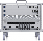Ubiquiti Toolless Mini Rack