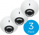 Ubiquiti Video Camera UVC-G5-Dome 3-pack
