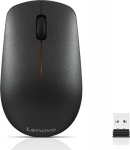 Lenovo Mouse Ambidextrous Rf, Wireless Optical 1200 Dpi