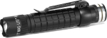 Maglite Mag-Tac Rechargeable crowned bezel schwarz