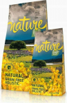 NATURE Grain Free Holistic Lamb - dry dog food - 12kg