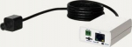 Ernitec 0070-06001, 0.22 Lux, CMOS, 25.4 / 2.8 mm (1 / 2.8"), 2.8 mm, 235 g, 500 g