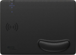 Prio Fast Wireless Charging Mouse Pad 15W (USB-C)