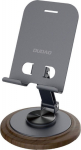 Stand phone Dudao F17M 360&deg; Metal - szara