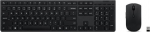 LENOVO PROF.WIREL. KEYB/MOUSE, AI - GERMAN - RECHARGEABLE