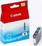FP Canon CLI-8C Cyan Ink Cart