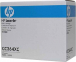 Tooner HP CC364XC Contract Black (must) - LaserJet P4015/P4515 series 24000lk@5%