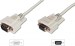 Digitus | Extension cable | AK-610203-020-E | DSUB to DSUB