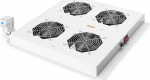 DIGITUS Roof fan unit Unique/Dynamic 4 Fan gray