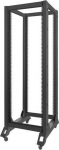 Lanberg Stojak Open Rack 32U 600x800mm czarny