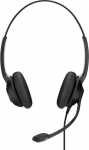 LEITZ ACCO Brands IMPACT SC 260 USB MS II BINAURA, WIRED