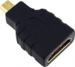 I/O ADAPTER HDMI TO MICRO HDMI/A-HDMI-FD GEMBIRD