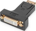 Digitus DisplayPort adapter, DP -, DVI-I (24-5) M/F