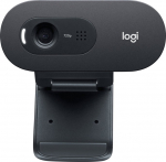 Log Logitech Webcam C505e