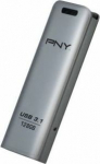 Pendrive PNY Elite Steel 3.1, 128 GB (FD128ESTEEL31G-EF)