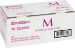 Kyo Kyocera TK5230M cartridge, magenta