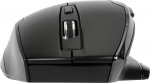 Targus Antimicrobial Ergo Wireless Mouse - Black