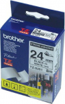 Brother Strong Adhesive Gloss, Laminated Tape