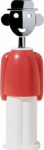 Alessi Alessandro M. Corkscrew red AAM23 R