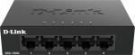 D-Link | Ethernet Switch | DGS-105GL/E | Unmanaged | Desktop | Gigabit Ethernet (copper) ports quantity 5
