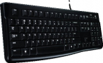 Log Logitech Keyboard K120 UKCan be used, in all the nordic countries
