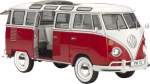 Revell Volkswagen T1 SAMBA BUS - mounting kit - bus model - 1:24 - VW T1 Samba Bus - VW T1 Samba Bus - Pro