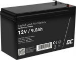Green Cell Akumulator AGM 12V 9Ah