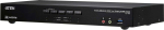 ATE Athens Switch *4-Port USB3.0 4K HDMI Dual Display KVMP Switch