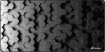 Sharkoon Mouse Pad Skiller SGP30 Big Hex 1200x600mm