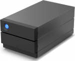 LACIE 2BIG RAID 40TB 3.5IN, USB3.1 TYPE-C