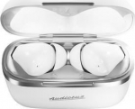 Audictus Dopamine ANC TWS White - -ear headphones | Wireless | White | microphone | Bluetooth 5.1 | TWS | ANC | z handle