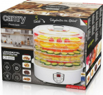 Adler Mushroom and fruit dryer CAMRY CR 6659