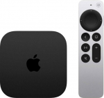 Apple TV 4K 64GB Wifi 2022 black