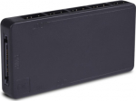 Alphacool Core 11x 3-Pin DRGB Splitter - schwarz