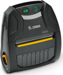 ZEBRA DT PRINTER ZQ320 PLUS BLUETOOTH, 4.X NO LABEL SENSOR OUTDOOR USE