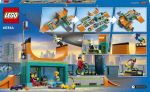 LEGO City Rulapark t&auml;naval