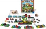 Ravensburger lauam&auml;ng Minecrafti kangelased k&uuml;las