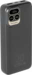 POWER BANK USB 20000MAH/VA2521 RIVACASE
