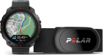 Polar Grit X2 Pro HR S-L Black