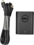 DEL Dell 60W USB-C GaN Ultra Slim AC, Adapter