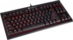 Corsair Gaming K63 Compact Mechanical - Tastatur