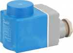 Danfoss Coil BE230AS 230V 50Hz 10W z tin IP67 do work in an aggressive environment with high humidity and variable temperature 018F6701