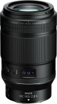Nikon NIKKOR Z MC 105mm f/2.8 VR S - macro lens