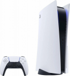 Sony Playstation 5 825GB BluRay (PS5) White